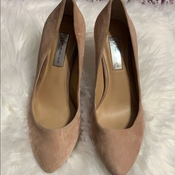 International concepts pink suede shoes - Picture 2 of 5